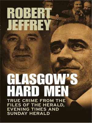 cover image of Glasgow's Hard Men